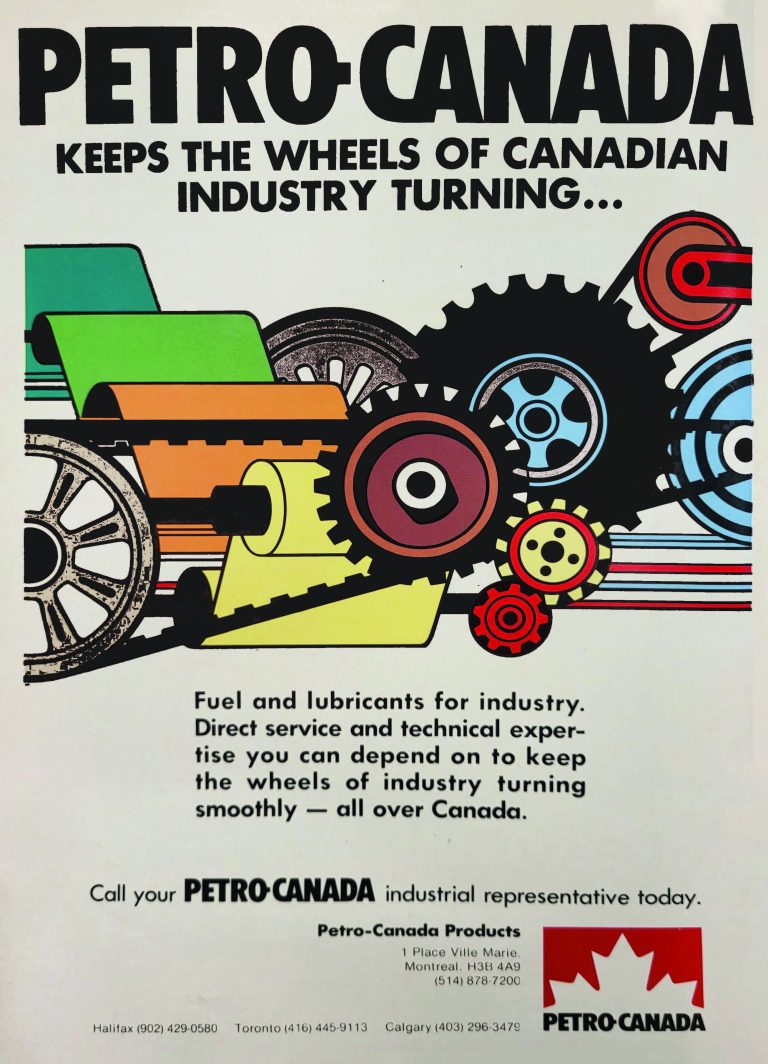 Petro-Canada (juillet/July 1984). The Canadian Mining and Metallurgical Bulletin, 867.